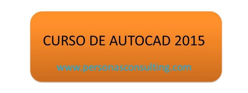 curso de autocad