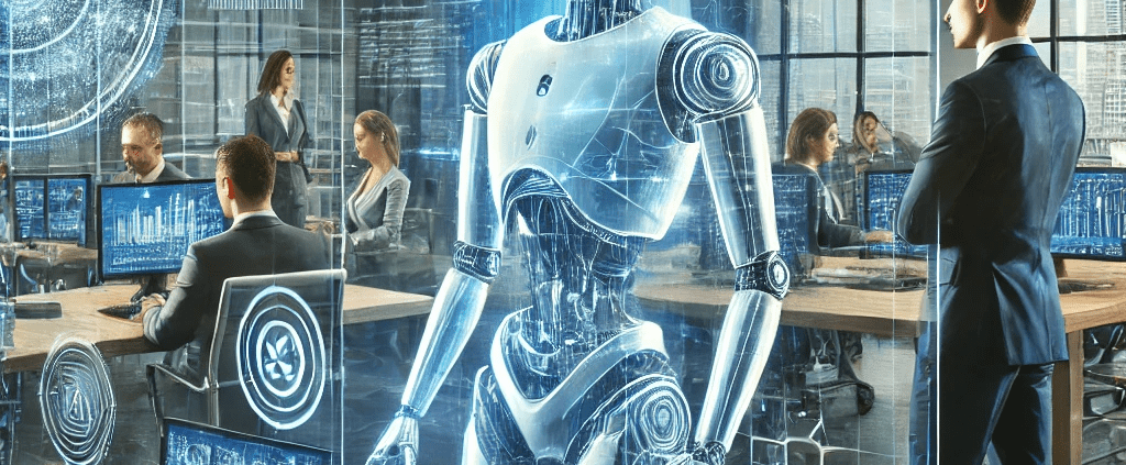 Inteligencia artificial en empresas - cursos bonificables - Fundae para formacion empresarial