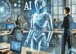 Inteligencia artificial en empresas - cursos bonificables - Fundae para formacion empresarial