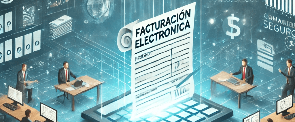 Facturación Electrónica para Empresas - Digitalización y Cumplimiento Normativo