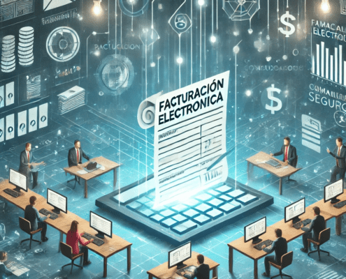 Facturación Electrónica para Empresas - Digitalización y Cumplimiento Normativo