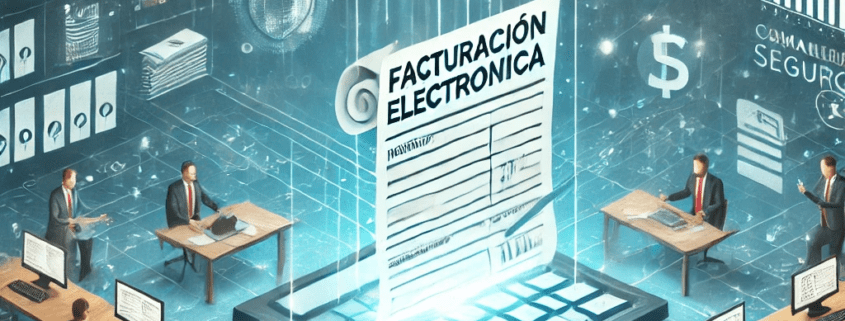 Facturación Electrónica para Empresas - Digitalización y Cumplimiento Normativo