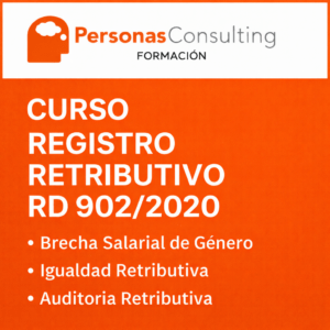curso registro retributivo fundae bonificado